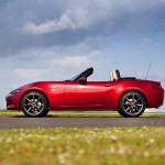 Mazda MX5 Credit Peter Cracknell