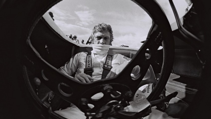 Fascinating post-mortem of Steve McQueen’s disastrous production, Le Mans.