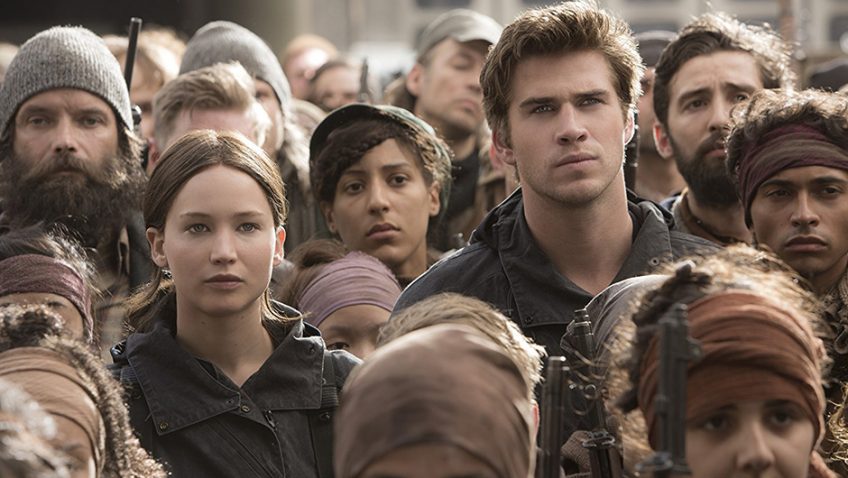 The Hunger Games rambles and roars along to its satisfying conclusion