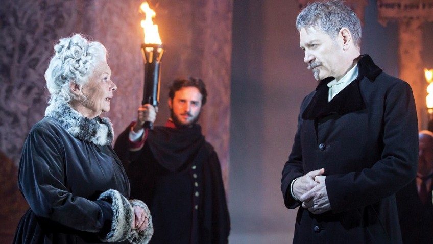 Kenneth Branagh is back in the West End