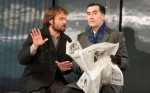 A revival of Tom Stoppard’s Cold War play Hapgood