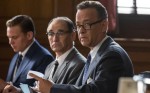 Tom Hanks and Mark Rylance star in a superior spy thriller
