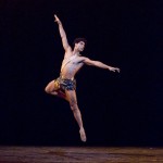 A showcase for a great male ballet dancer