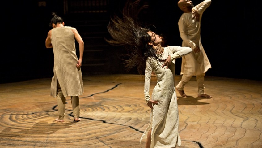 Akram Khan at Roundhouse