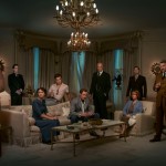 Agatha Christie’s cleverest plot is filmed with a star cast