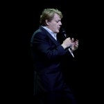 Et voila, Eddie Izzard, master surreal conversationalist, is back!