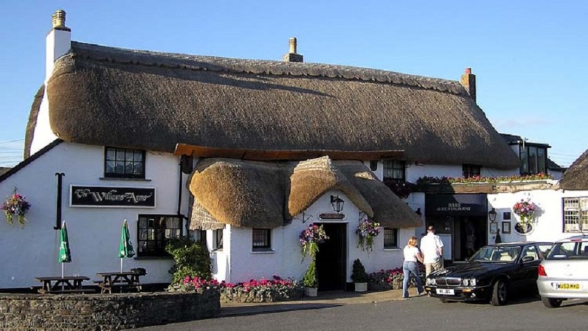 Calling time on the British pub