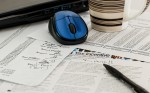 financial papers