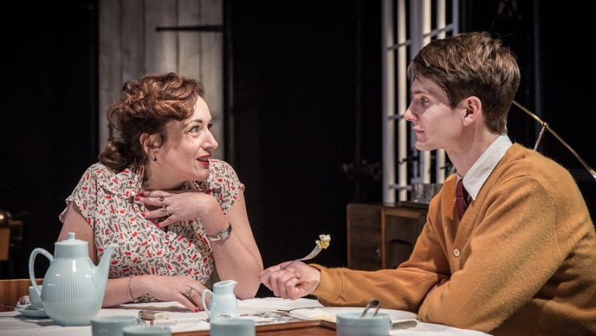 Peter Shaffer’s first big success gets a long overdue revival