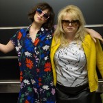 Dakota Johnson and Rebel Wilson in How to Be Single (2016) - Photo by Barry Wetcher - Copyright 2015 Warner Bros. Entertainment Inc. Credit IMDB