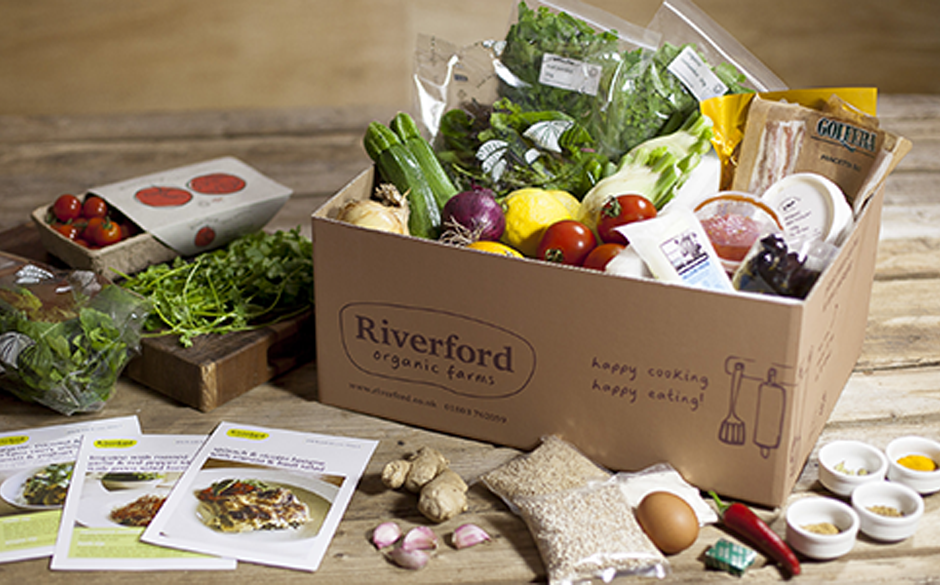 Riverford Recipe Boxes - all you need to transform your cooking ...
