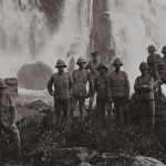 Personal diaries of a soldier from the Great War - Jungle warfare - Credit SWNS