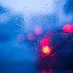 Driving safely in storms