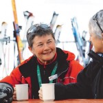 Skiing for Seniors – it’s not downhill all the way