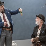A brilliant, funny encouragement of hope for tomorrow in Waiting for Godot
