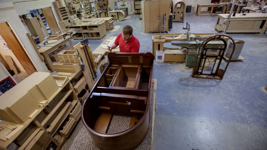 Only company in world making a vinyl jukebox set for production