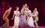 Sheridan Smith plays Fanny Brice in revival of “Funny Girl”