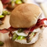 Bacon Sliders