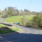 Road - Roadside - Sweeping rural bends - Rural road