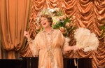 “People may say I can’t sing, but no one can say I didn’t sing.” said Florence Foster Jenkins