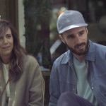 Kristen Wiig and Sebastián Silva in Nasty Baby - Credit IMDB