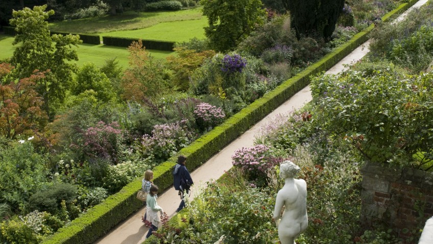 National Trust - Powis Castle - Copyright National Trust Images - Credit Paul Harris