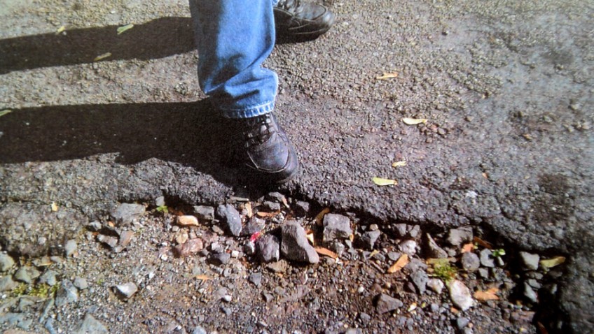 OAP awarded out-of-court settlement after tripping over pothole