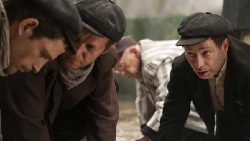 This Academy Award winning film set in Auschwitz is essential viewing