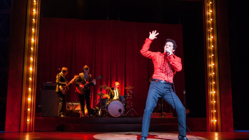 A story of Tom Jones – The Musical