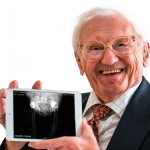 Norman Sharp - World’s longest lasting hip replacement