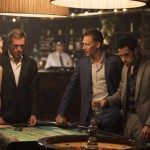 Tom Hiddleston and Hugh Laurie in superior spy series