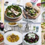 Vegetarian recipes