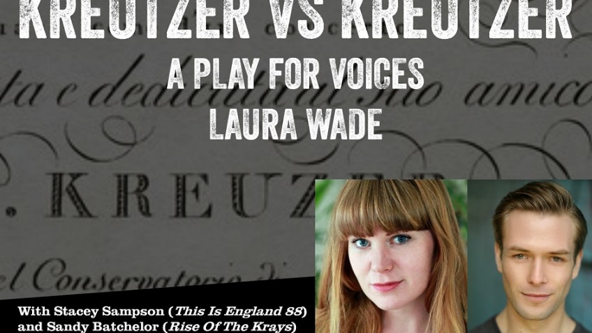 KREUTZER VS KREUTZER – a Play for Voices, with Ensemble 360,