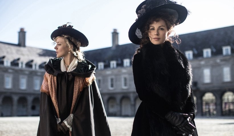 Hugely entertaining and brilliant adaptation of Jane Austen’s Lady Susan