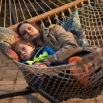 Brie Larson and Jacob Tremblay in Room - Credit IMDB