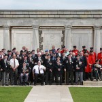 Veterans Trip to Ypres - Credit Jo Ward Photography