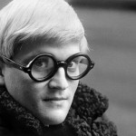 David Hockney: portraits and conversations