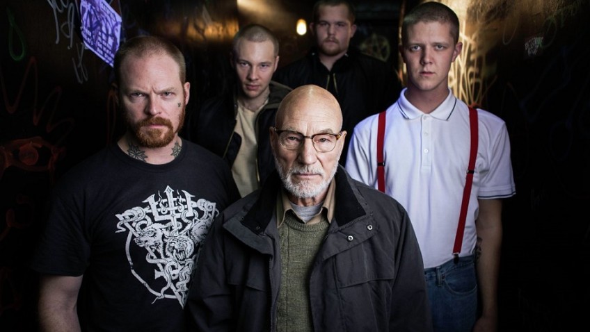 Green Room is an solid horror film, but Jeremy Saulnier’s thriller, Blue Ruin, is still the film to beat.