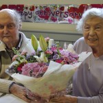 Hampshire platinum pair celebrate 70 years of ‘love and laughter’