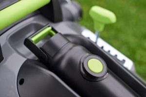 Gtech Falcon cordless lawn mower