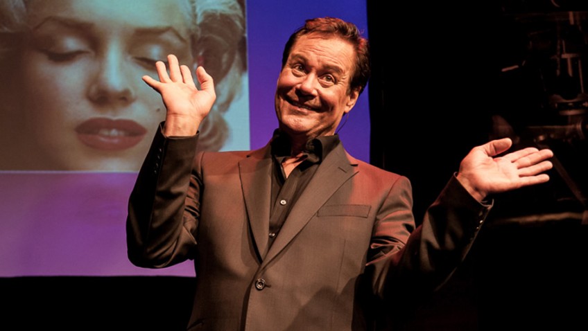 Chris Lemmon pays a loving tribute to his dad, Jack Lemmon