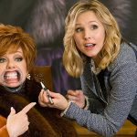 Kristen Bell and Melissa McCarthy in The Boss - Photo by Hopper Stone - © Copyright:2015 Universal Studios. ALL RIGHTS RESERVED. - Credit IMDB
