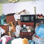 When clutter becomes a health hazard