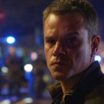 Matt Damon as Jason Bourne