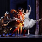 Leanne Stojmenov as Cinderella - photo Jeff Busby