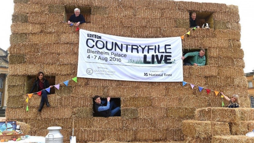 BBC Countryfile Live set to bring the best of the British countryside to Blenheim Palace