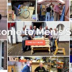 Men’s Sheds have come of age