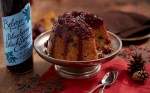 Ian Cumming’s Merry Berry steam pudding