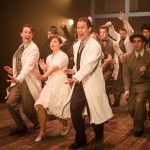 Belated European premiere of a Rodgers and Hammerstein musical
