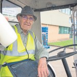 Derek Arch - Britain’s oldest milkman